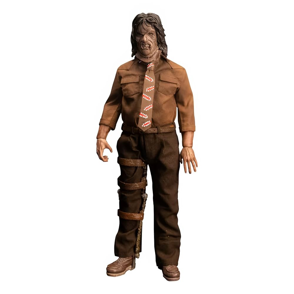 Texas Chainsaw Massacre Leatherfaceフィギュア NECA 18 cm Texas Chainsaw Massacre Ultimate Leatherface
